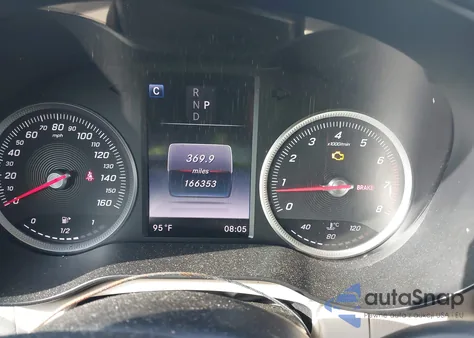 2016 Mercedes-Benz Glc 300 4Matic from USA, damaged, VIN WDC0G4KB9GF078084